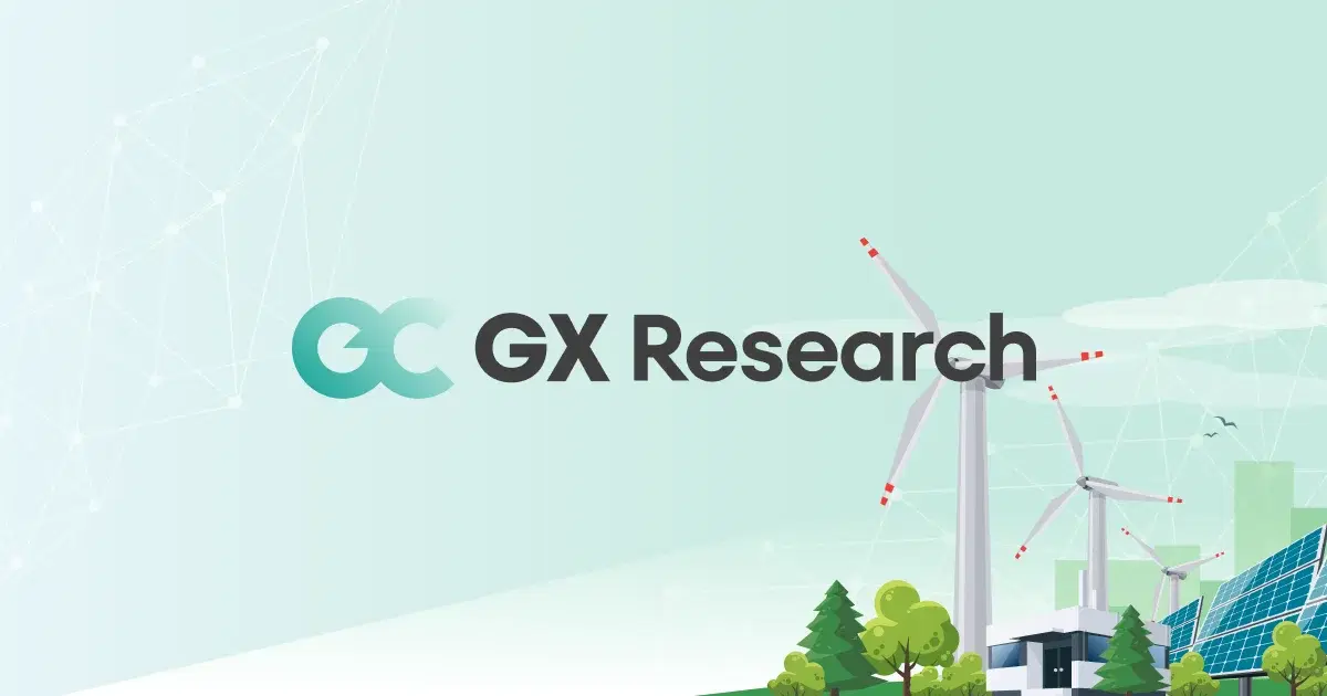 GXリサーチの公式サイトプレビュー